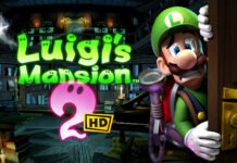 Nintendo nos da dos propuestas muy diferentes para Halloween