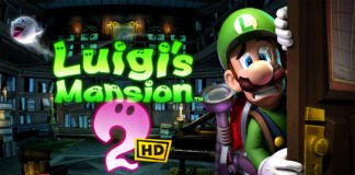 Nintendo nos da dos propuestas muy diferentes para Halloween