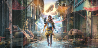 Inicia un viaje por el mundo y revela sus misterios en UNKNOWN 9: AWAKENING, ya disponible