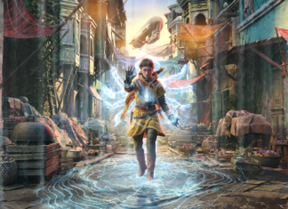 Inicia un viaje por el mundo y revela sus misterios en UNKNOWN 9: AWAKENING, ya disponible