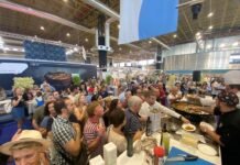 Alicante Gastronómico cuelga el cartel de completo a diario gracias al éxito de convocatoria y público