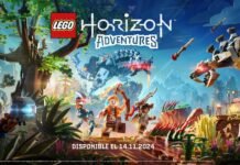 LEGO Horizon Adventures™ ya se puede reservar