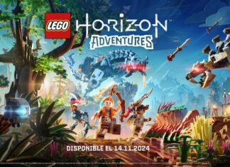 LEGO Horizon Adventures™ ya se puede reservar