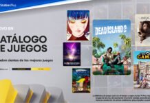 PlayStation® desvela las novedades del catálogo de juegos y del catálogo de clásicos de PlayStation®Plus para octubre