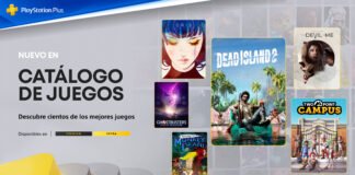 PlayStation® desvela las novedades del catálogo de juegos y del catálogo de clásicos de PlayStation®Plus para octubre
