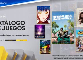 PlayStation® desvela las novedades del catálogo de juegos y del catálogo de clásicos de PlayStation®Plus para octubre