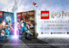 Warner Bros. Games lanza LEGO Harry Potter Collection para PlayStation 5, Xbox Series X|S y PC