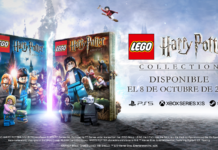 Warner Bros. Games lanza LEGO Harry Potter Collection para PlayStation 5, Xbox Series X|S y PC