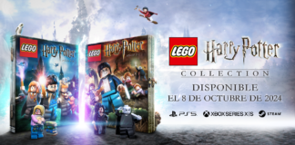 Warner Bros. Games lanza LEGO Harry Potter Collection para PlayStation 5, Xbox Series X|S y PC