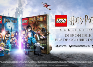 Warner Bros. Games lanza LEGO Harry Potter Collection para PlayStation 5, Xbox Series X|S y PC