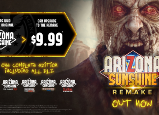 ARIZONA SUNSHINE® REMAKE YA DISPONIBLE