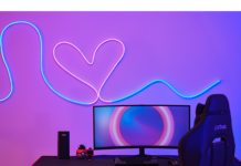 GXTrust lanza la nueva línea de luces Vybz