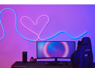 GXTrust lanza la nueva línea de luces Vybz