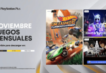 Hot Wheels Unleashed™ 2 – Turbocharged, Ghostwire: Tokyo y DEATH NOTE Killer Within son los juegos del mes de noviembre para los usuarios de PlayStation®Plus
