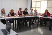 Carlos Mazón se reúne con los alcaldes de los municipios afectados por la DANA