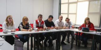 Carlos Mazón se reúne con los alcaldes de los municipios afectados por la DANA