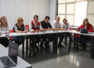 Carlos Mazón se reúne con los alcaldes de los municipios afectados por la DANA