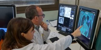 Salud recuerda en Murcia la importancia de adoptar hábitos de vida saludables para prevenir el cáncer de pulmón