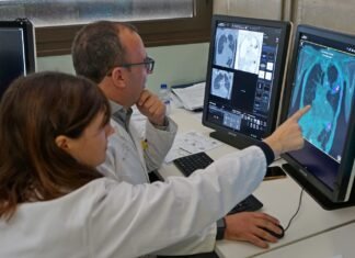 Salud recuerda en Murcia la importancia de adoptar hábitos de vida saludables para prevenir el cáncer de pulmón