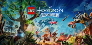 Análisis de LEGO HORIZON ADVENTURES
