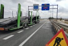 La Generalitat abre el enlace de la CV-36 con el by-pass para conectar el área industrial de Torrent