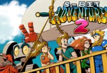 Análisis de 8-BITS ADVENTURES 2