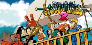Análisis de 8-BITS ADVENTURES 2
