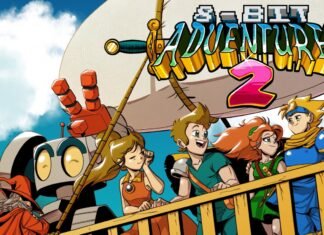 Análisis de 8-BITS ADVENTURES 2