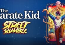 Análisis de THE KARATE KID: STREET RUMBLE