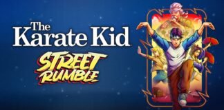 Análisis de THE KARATE KID: STREET RUMBLE
