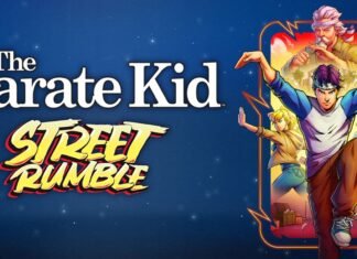 Análisis de THE KARATE KID: STREET RUMBLE