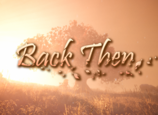 Back Then ya disponible en PlayStation 5