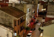 Interior impulsa el mayor despliegue policial de la historia en las zonas de la Comunitat Valenciana afectadas por la DANA