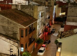 Interior impulsa el mayor despliegue policial de la historia en las zonas de la Comunitat Valenciana afectadas por la DANA