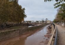 El CECOPI acuerda una orden para prohibir las quemas en ríos, barrancos y cauces afectados por la DANA