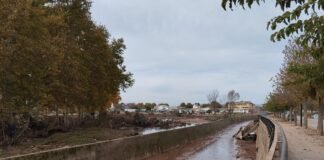 El CECOPI acuerda una orden para prohibir las quemas en ríos, barrancos y cauces afectados por la DANA