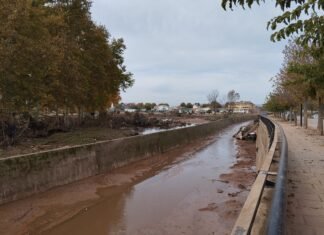 El CECOPI acuerda una orden para prohibir las quemas en ríos, barrancos y cauces afectados por la DANA