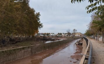 El CECOPI acuerda una orden para prohibir las quemas en ríos, barrancos y cauces afectados por la DANA