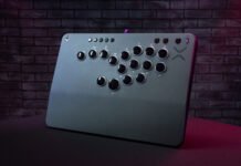 TURTLE BEACH PRESENTA EL NUEVO STICK DE LUCHA SIN PALANCA VICTRIX PRO KO