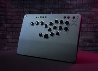 TURTLE BEACH PRESENTA EL NUEVO STICK DE LUCHA SIN PALANCA VICTRIX PRO KO