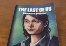 «The Last of Us – Aprender a perdonar» el nuevo libro de Violeta Sáez