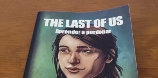 «The Last of Us – Aprender a perdonar» el nuevo libro de Violeta Sáez