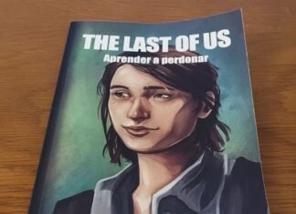 «The Last of Us – Aprender a perdonar» el nuevo libro de Violeta Sáez