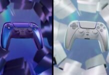 Ya a la venta los modelos Chroma Pearl y Chroma Indigo de DualSense y cubiertas para PS5