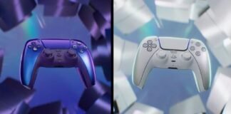 Ya a la venta los modelos Chroma Pearl y Chroma Indigo de DualSense y cubiertas para PS5