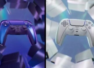 Ya a la venta los modelos Chroma Pearl y Chroma Indigo de DualSense y cubiertas para PS5