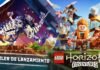 Ya a la venta el videojuego para toda la familia LEGO Horizon Adventures