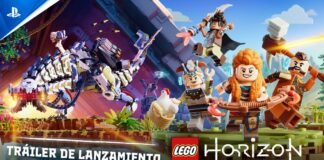 Ya a la venta el videojuego para toda la familia LEGO Horizon Adventures