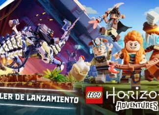 Ya a la venta el videojuego para toda la familia LEGO Horizon Adventures