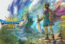 ¡SE ACERCA UNA AVENTURA ÉPICA!DRAGON QUEST III HD-2D REMAKE YA ESTÁ DISPONIBLE